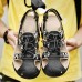 Soft Sole Outdoor Hollow Out Hiking Camouflage Band Beach Sandals Soft Sole Outdoor Hollow Out Hiking Camouflage Band Beach Sandals