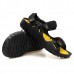 Men Soft Sole Beach Breathable Hook Loop Sandals Summer Shoes Men Soft Sole Beach Breathable Hook Loop Sandals Summer Shoes