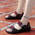 Men Soft Sole Beach Breathable Hook Loop Sandals Summer Shoes Men Soft Sole Beach Breathable Hook Loop Sandals Summer Shoes