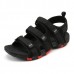 Men Comfy Breathable Adjustable Band Hook Loop Sandals Men Comfy Breathable Adjustable Band Hook Loop Sandals
