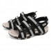 Men Comfy Breathable Adjustable Band Hook Loop Sandals Men Comfy Breathable Adjustable Band Hook Loop Sandals