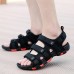 Men Comfy Breathable Adjustable Band Hook Loop Sandals Men Comfy Breathable Adjustable Band Hook Loop Sandals