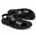Men Beach Sandals Outdoor Summer Slip On Flat Shoes Men Beach Sandals Outdoor Summer Slip On Flat Shoes