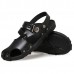 Men Beach Sandals Outdoor Summer Slip On Flat Shoes Men Beach Sandals Outdoor Summer Slip On Flat Shoes