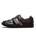 Menico Men Breathable Hollow Outs Hook Loop Genuine Leather Sandals Menico Men Breathable Hollow Outs Hook Loop Genuine Leather Sandals