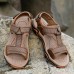 Men Open Toe Hook Loop Wear Resistance Outsole Breathable Sandals Shoes Men Open Toe Hook Loop Wear Resistance Outsole Breathable Sandals Shoes