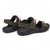 Men Comfortable Leather Hook Loop Sandals Beach Sandals Shoes Men Comfortable Leather Hook Loop Sandals Beach Sandals Shoes