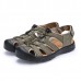 Men Comfy Anti Collision Toe Hook Loop Sandals Outdoor Shoes Men Comfy Anti Collision Toe Hook Loop Sandals Outdoor Shoes