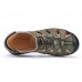 Men Comfy Anti Collision Toe Hook Loop Sandals Outdoor Shoes Men Comfy Anti Collision Toe Hook Loop Sandals Outdoor Shoes