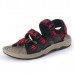 Men Breathable Knitted Comfy Outdoor Hook Loop Sandals Men Breathable Knitted Comfy Outdoor Hook Loop Sandals