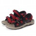 Men Breathable Knitted Comfy Outdoor Hook Loop Sandals Men Breathable Knitted Comfy Outdoor Hook Loop Sandals