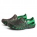 Men Casual Hollow Outs Outdoor Beach Waterproof Sandals Men Casual Hollow Outs Outdoor Beach Waterproof Sandals