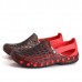 Men Casual Hollow Outs Outdoor Beach Waterproof Sandals Men Casual Hollow Outs Outdoor Beach Waterproof Sandals