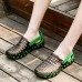Men Casual Hollow Outs Outdoor Beach Waterproof Sandals Men Casual Hollow Outs Outdoor Beach Waterproof Sandals