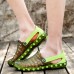 Men Casual Hollow Outs Outdoor Beach Waterproof Sandals Men Casual Hollow Outs Outdoor Beach Waterproof Sandals