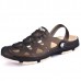 Men Beach Slipper Hollow Out Outdoor Summer Sandals Men Beach Slipper Hollow Out Outdoor Summer Sandals