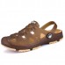 Men Beach Slipper Hollow Out Outdoor Summer Sandals Men Beach Slipper Hollow Out Outdoor Summer Sandals