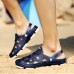 Men Beach Slipper Hollow Out Outdoor Summer Sandals Men Beach Slipper Hollow Out Outdoor Summer Sandals