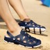 Men Beach Slipper Hollow Out Outdoor Summer Sandals Men Beach Slipper Hollow Out Outdoor Summer Sandals