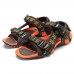 Men Breathable Adjustable Hook Loop Sandals Outdoor Beach Shoes Men Breathable Adjustable Hook Loop Sandals Outdoor Beach Shoes