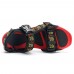 Men Breathable Adjustable Hook Loop Sandals Outdoor Beach Shoes Men Breathable Adjustable Hook Loop Sandals Outdoor Beach Shoes