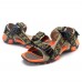 Men Breathable Adjustable Hook Loop Sandals Outdoor Beach Shoes Men Breathable Adjustable Hook Loop Sandals Outdoor Beach Shoes