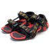 Men Breathable Adjustable Hook Loop Sandals Outdoor Beach Shoes Men Breathable Adjustable Hook Loop Sandals Outdoor Beach Shoes