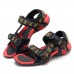 Men Breathable Adjustable Hook Loop Sandals Outdoor Beach Shoes Men Breathable Adjustable Hook Loop Sandals Outdoor Beach Shoes