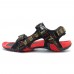 Men Breathable Adjustable Hook Loop Sandals Outdoor Beach Shoes Men Breathable Adjustable Hook Loop Sandals Outdoor Beach Shoes