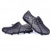 Men Hole Lace Up Sandals Beach Slipper Shoes Men Hole Lace Up Sandals Beach Slipper Shoes