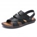 Men Hollow Out Casual Daily Sandals Beach shoes Men Hollow Out Casual Daily Sandals Beach shoes