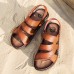 Men Hollow Out Casual Daily Sandals Beach shoes Men Hollow Out Casual Daily Sandals Beach shoes