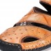 Men Closed Toe Genuine Leather Soft Breathable Sandals Men Closed Toe Genuine Leather Soft Breathable Sandals