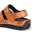 Men Closed Toe Genuine Leather Soft Breathable Sandals Men Closed Toe Genuine Leather Soft Breathable Sandals