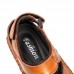 Men Closed Toe Genuine Leather Soft Breathable Sandals Men Closed Toe Genuine Leather Soft Breathable Sandals
