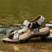 Men Genuine Leather Clip Toe Casual Beach Sandals Men Genuine Leather Clip Toe Casual Beach Sandals