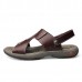 Men Comfy Sole Casual Genuine Leather Sandals Two Way Wear Summer Shoes Men Comfy Sole Casual Genuine Leather Sandals Two Way Wear Summer Shoes