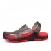 Men Hole Casual Outdoor Slipper Sandals Beach Shoes Men Hole Casual Outdoor Slipper Sandals Beach Shoes