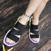Comfy Rainy Days Shoes Men Casual Elastic Band Summer Sandals Beach Shoes Comfy Rainy Days Shoes Men Casual Elastic Band Summer Sandals Beach Shoes