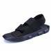 Comfy Rainy Days Shoes Men Casual Elastic Band Summer Sandals Beach Shoes Comfy Rainy Days Shoes Men Casual Elastic Band Summer Sandals Beach Shoes