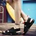 Comfy Rainy Days Shoes Men Casual Elastic Band Summer Sandals Beach Shoes Comfy Rainy Days Shoes Men Casual Elastic Band Summer Sandals Beach Shoes