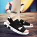 Comfy Rainy Days Shoes Men Casual Elastic Band Summer Sandals Beach Shoes Comfy Rainy Days Shoes Men Casual Elastic Band Summer Sandals Beach Shoes