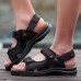 Men Sport Beach Sandals Fisherman Breathable Casual Magic Stick Shoes Men Sport Beach Sandals Fisherman Breathable Casual Magic Stick Shoes