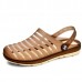 Men Waterproof Casual Outdoor Beach Sandals Slippers Men Waterproof Casual Outdoor Beach Sandals Slippers