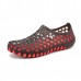 Men Sandals Casual Beach Slip On Hollow Out Outdoor Shoes Men Sandals Casual Beach Slip On Hollow Out Outdoor Shoes