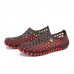 Men Sandals Casual Beach Slip On Hollow Out Outdoor Shoes Men Sandals Casual Beach Slip On Hollow Out Outdoor Shoes