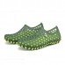 Men Sandals Casual Beach Slip On Hollow Out Outdoor Shoes Men Sandals Casual Beach Slip On Hollow Out Outdoor Shoes