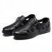 Men Leather Sandals Shoes Outdoor Casual Flats Men Leather Sandals Shoes Outdoor Casual Flats