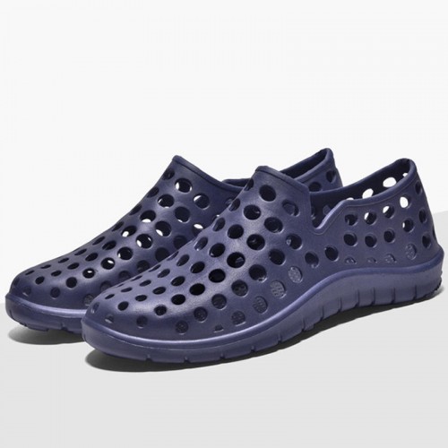 Men Casual Summer Hollow Outs Sandals Beach Shoes Rainy Days Shoes Men Casual Summer Hollow Outs Sandals Beach Shoes Rainy Days Shoes