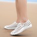 Men Casual Summer Hollow Outs Sandals Beach Shoes Rainy Days Shoes Men Casual Summer Hollow Outs Sandals Beach Shoes Rainy Days Shoes